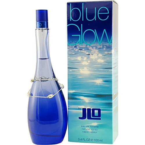 JLO Blue Glow by Jennifer Lopez EDT 34 oz Spray for Women
