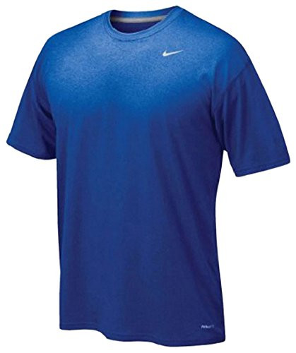 Nike Mens Legend Short Sleeve Tee Royal L