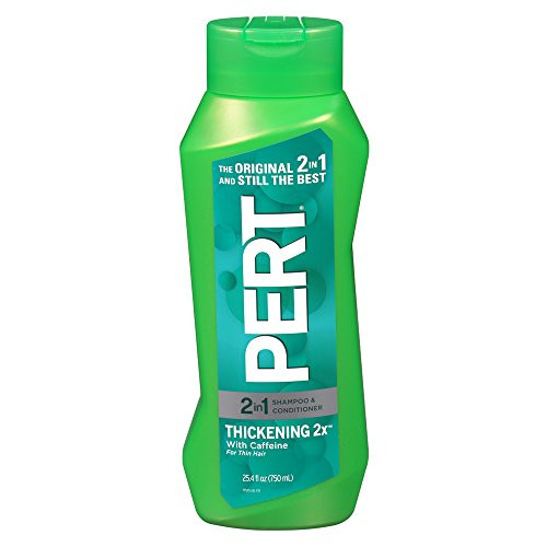 Pert Thickening 2 in 1 Shampoo and Conditioner 254 Ounce