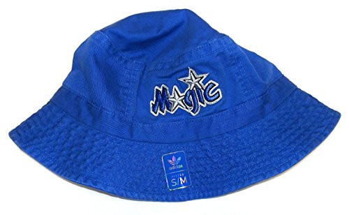 adidas NBA Hardwood Classics Orlando Magic Bucket Hat SM Blue adidas NBA Hardwood Classics Orlando Magic Bucket Hat SM Blue