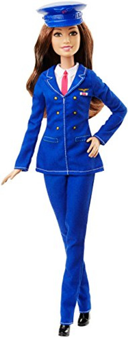 Barbie Careers Pilot Doll Barbie Careers Pilot Doll