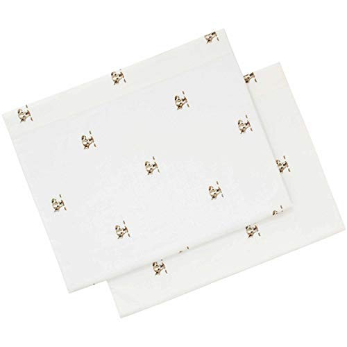 ED Ellen DeGeneres Augie Pillowcase Pair Standard Cases Augie  Friends