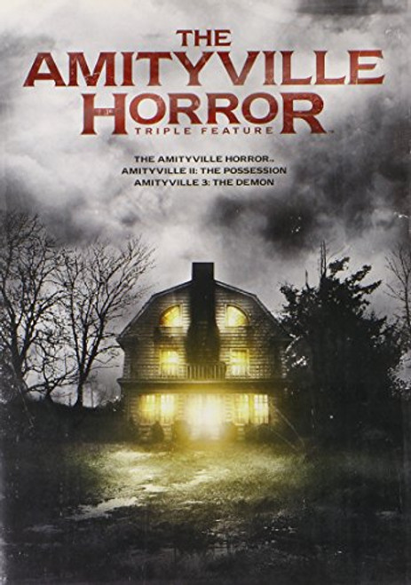 The Amityville Horror Triple Feature