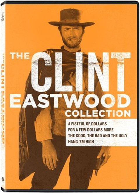 Clint Eastwood Collection The