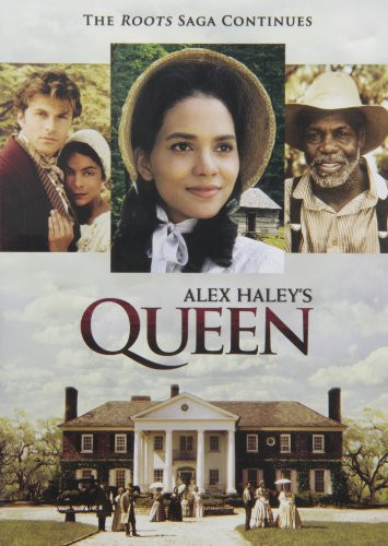 Alex Haleys Queen DVD