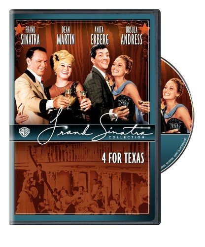 4 For Texas Sinatra Tribute DVD