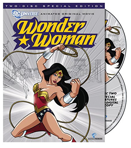 Wonder Woman 2009 TwoDisc Special Edition