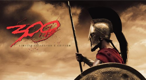 300 Limited Collectors Edition Digital Copy 300 Limited Collectors Edition Digital Copy