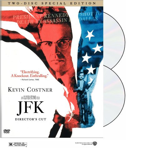 JFK Directors Cut TwoDisc Special Edition