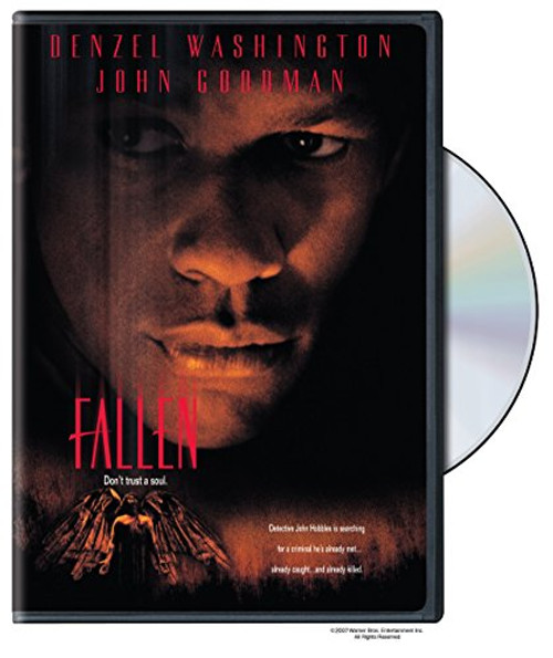 Fallen Keep Case Packaging