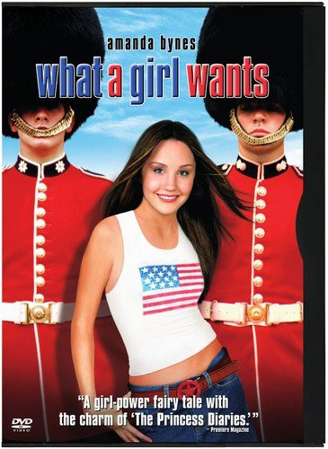 What a Girl Wants Keepcase