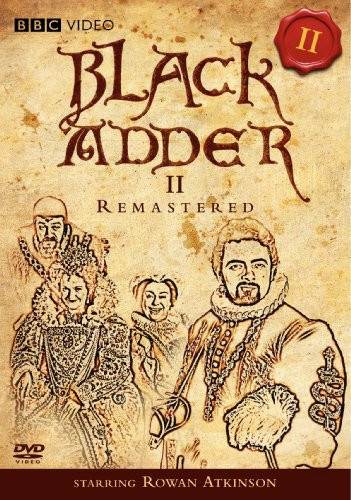Black Adder Remastered II
