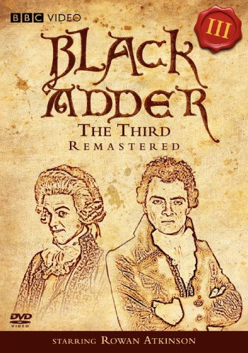 Black Adder Remastered III The Third