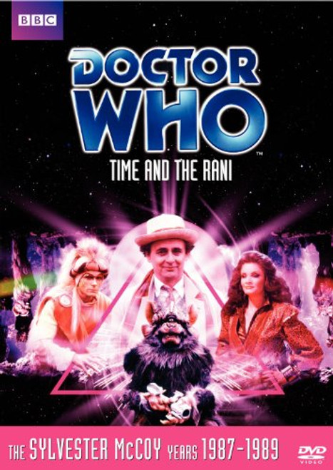 Doctor Who Time and the Rani Story 148 Doctor Who Time and the Rani Story 148