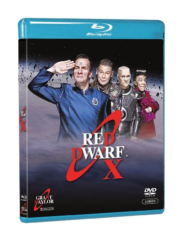 Red Dwarf Season X