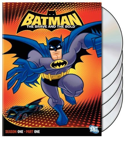 Batman The Brave and the Bold Season 1 Part One