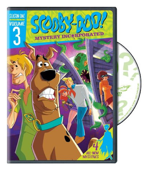 ScoobyDoo! Mystery Inc Vol 3 ScoobyDoo! Mystery Inc Vol 3