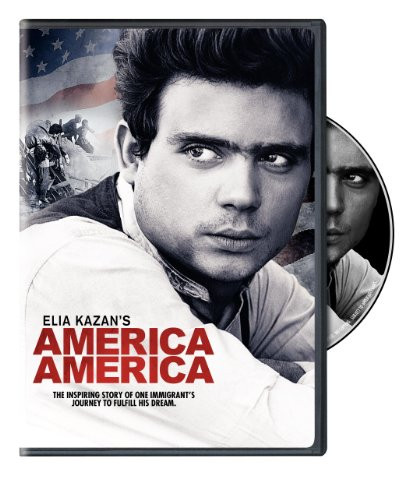 America America DVD