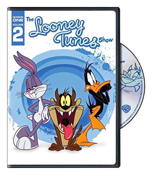 The Looney Tunes Show Season 1 Vol 2 The Looney Tunes Show Season 1 Vol 2
