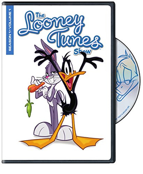 The Looney Tunes Show Season 1 Vol 1 The Looney Tunes Show Season 1 Vol 1