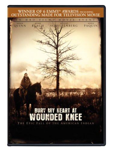 Bury My Heart At Wounded Knee RepackagedDVD