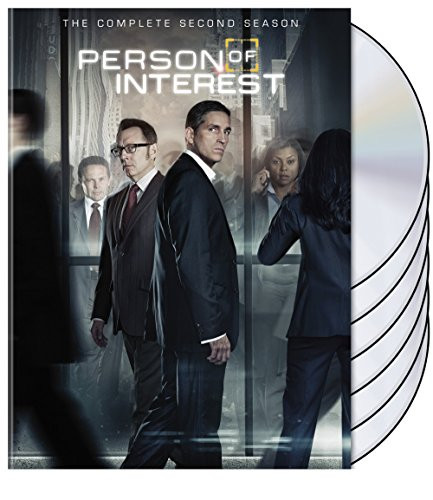 Person of Interest Season 2