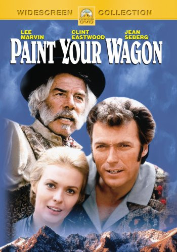 Paint Your Wagon Widescreen