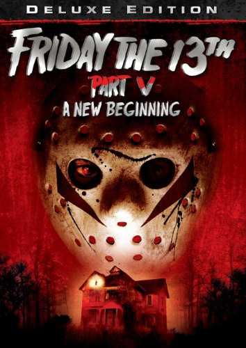 Friday The 13Th Part V A New Begi