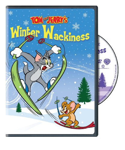 Tom and Jerrys Winter Wackiness