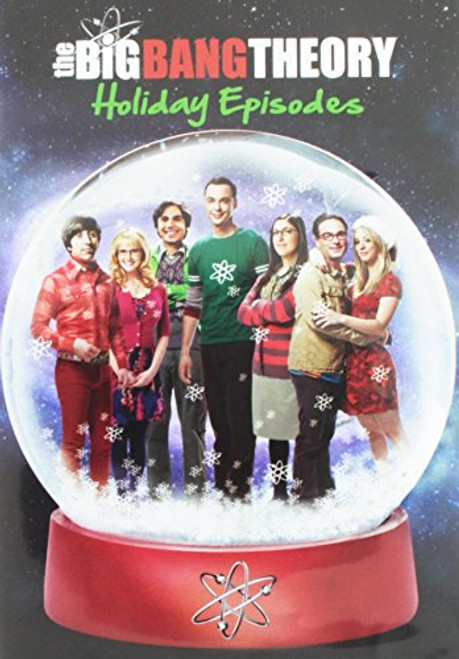 The Big Bang Theory Holiday Episodes The Big Bang Theory Holiday Episodes