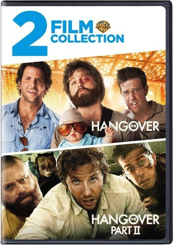 Hangover The  Hangover Part II The DVD DBFE