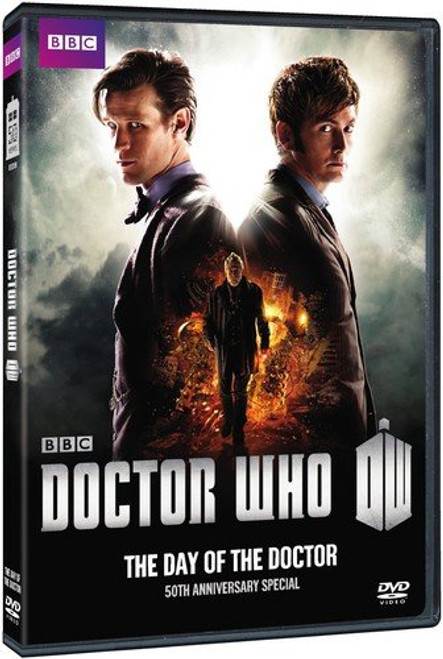 Doctor Who The Day of the Doctor 50th Anniversary Special Doctor Who The Day of the Doctor 50th Anniversary Special
