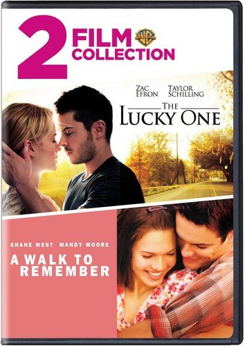 The Lucky One Walk to Remember DBFEDVD