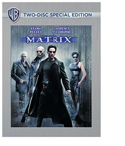 Matrix The SE DVD