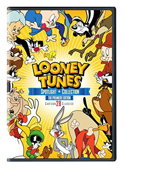 Looney Tunes Spotlight Collection Premiere Edition with Bonus Disc