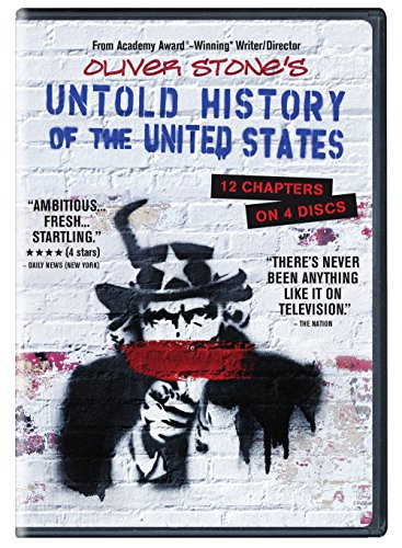 Untold History of the United States RepackagedDVD