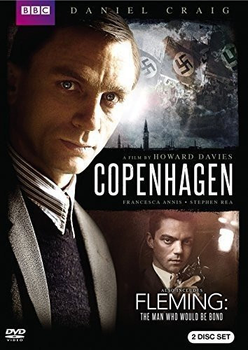 Copenhagen  Fleming  The Man Who Would Be Bond