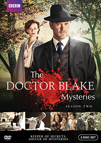 Doctor Blake Mysteries The Season 2 DVD