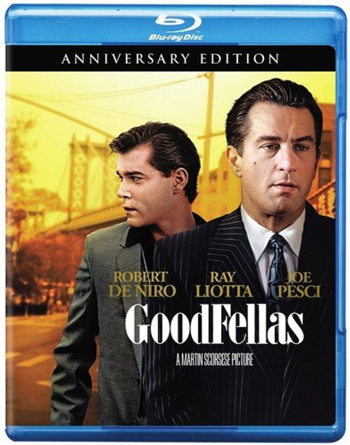 Goodfellas 25th Anniversary Edition Goodfellas 25th Anniversary Edition