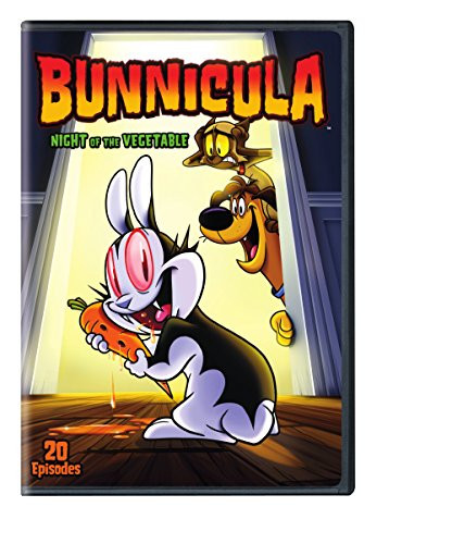 Bunnicula Season 1 Part 1 DVD