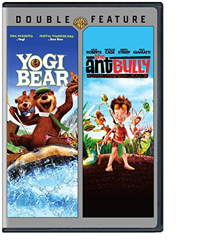 Yogi Bear  Ant Bully DBFE DVD