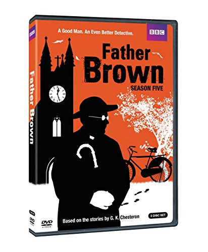 Father Brown Season Five DVD