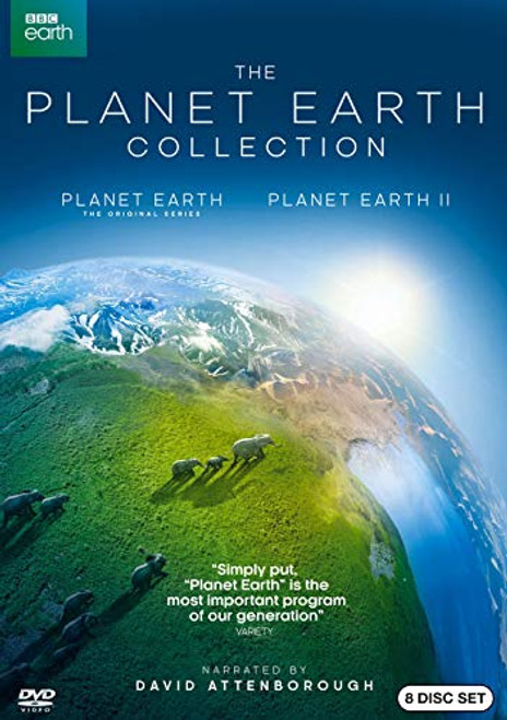 The Planet Earth Collection DVD The Planet Earth Collection DVD