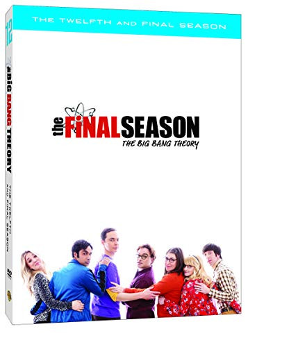 The Big Bang Theory The Twelfth and Final Season