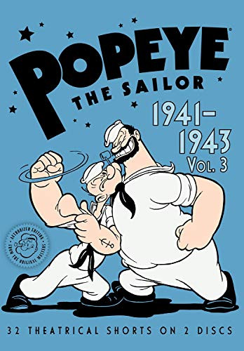 Popeye The Sailor 19411943 Vol 3
