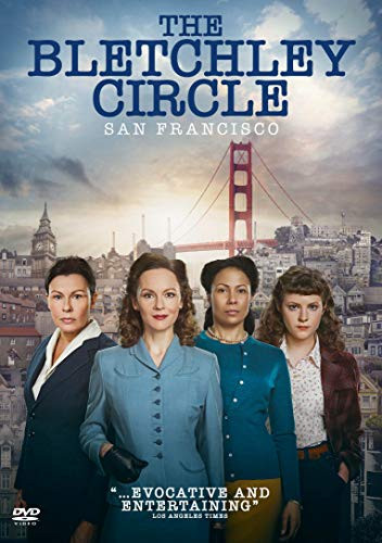 Bletchley Circle San Francisco DVD