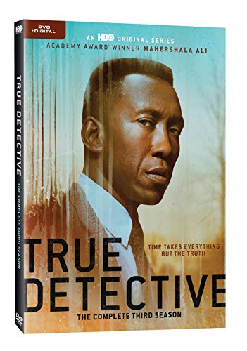 True Detective Season 3 DVD