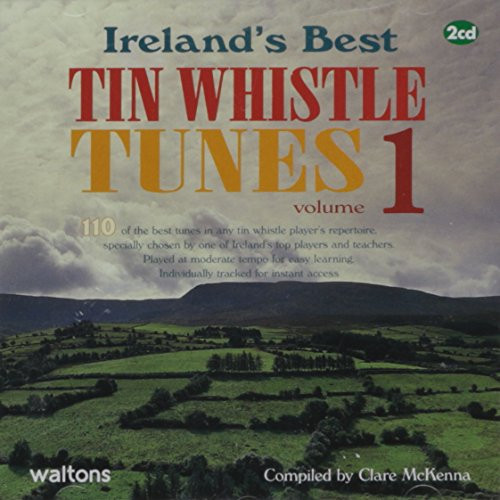 110 Irelands Best Tin Whistle Tunes Vol 1