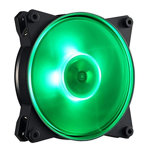 Cooler Master MasterFan Pro 140 Air Pressure RGB 140mm Static Pressure RGB Case Fan Computer Cases CPU Coolers and Radiators