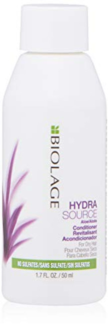 BIOLAGE Hydrasource Conditioning Balm Hydrates Nourishes Detangles Dry Hair SulfateFree For Medium To Coarse Hair 17 Fl Oz BIOLAGE Hydrasource Conditioning Balm Hydrates Nourishes Detangles Dry Hair SulfateFree For Medium To Coarse Hair 17 Fl Oz